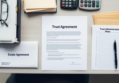 A Clear Guide to Trust Administration Steps for Heirs and Executors in Santa Ana, California