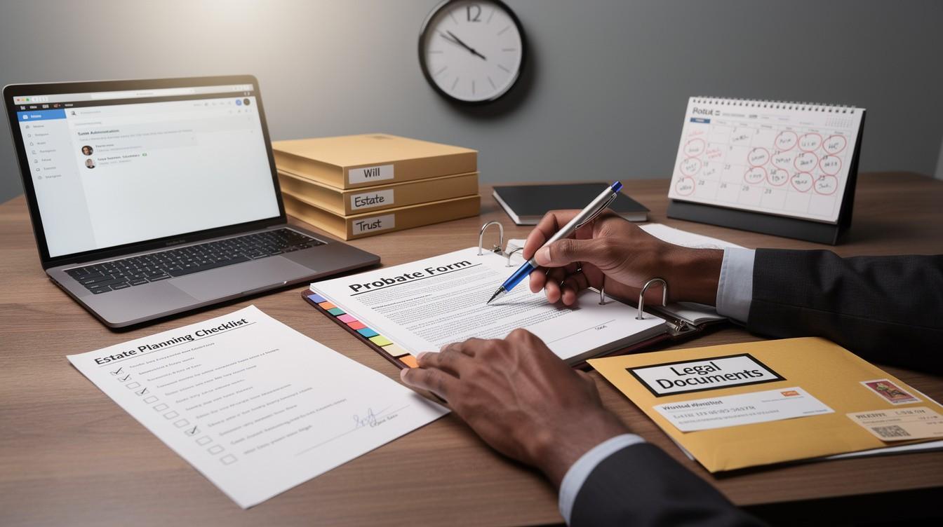Avoid Probate Delays: Practical Ways to Move Faster