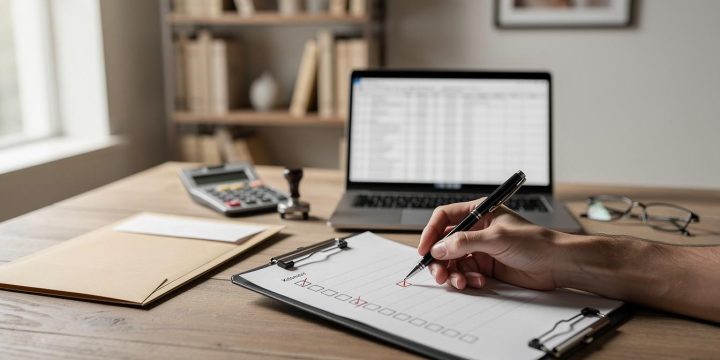 Basic Probate Administration: A Simple Checklist For Executors