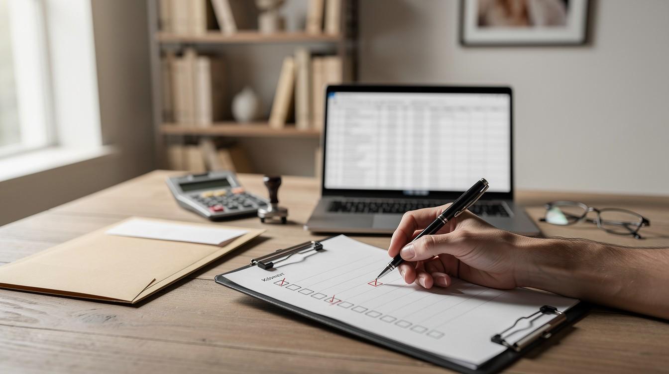 Basic Probate Administration: A Simple Checklist For Executors