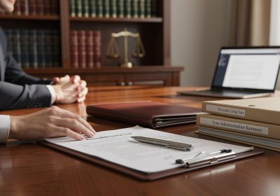 Best Trust Administration Attorney: Finding the Right Advocate for Your Trust