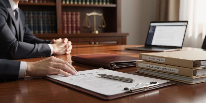 Best Trust Administration Attorney: Finding the Right Advocate for Your Trust