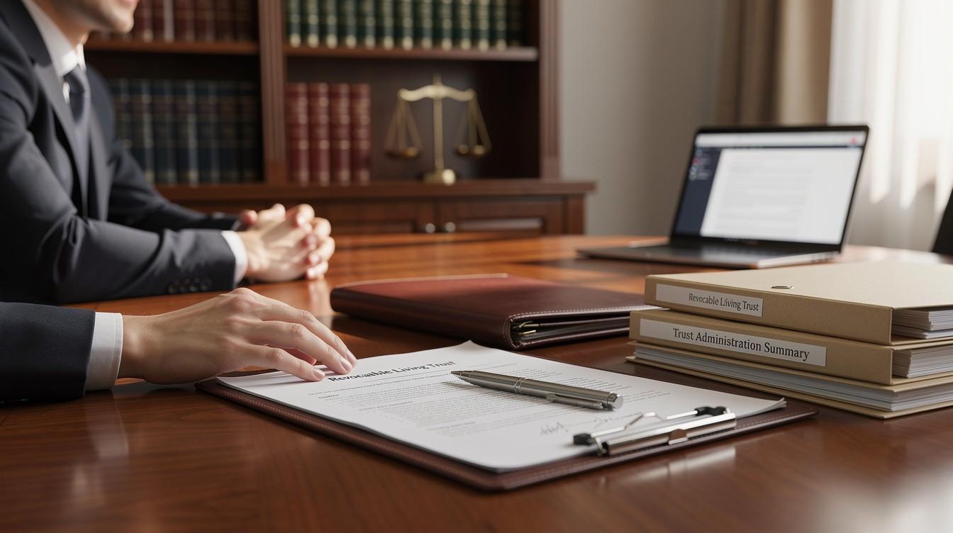 Best Trust Administration Attorney: Finding the Right Advocate for Your Trust