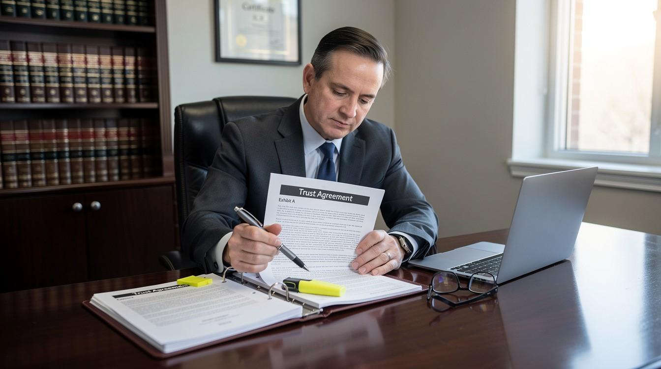 Best Trust Administration Attorney: What to Look For