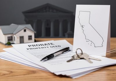 California Real Estate Probate: Navigating Property Transactions