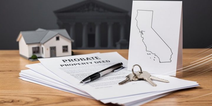 California Real Estate Probate: Navigating Property Transactions