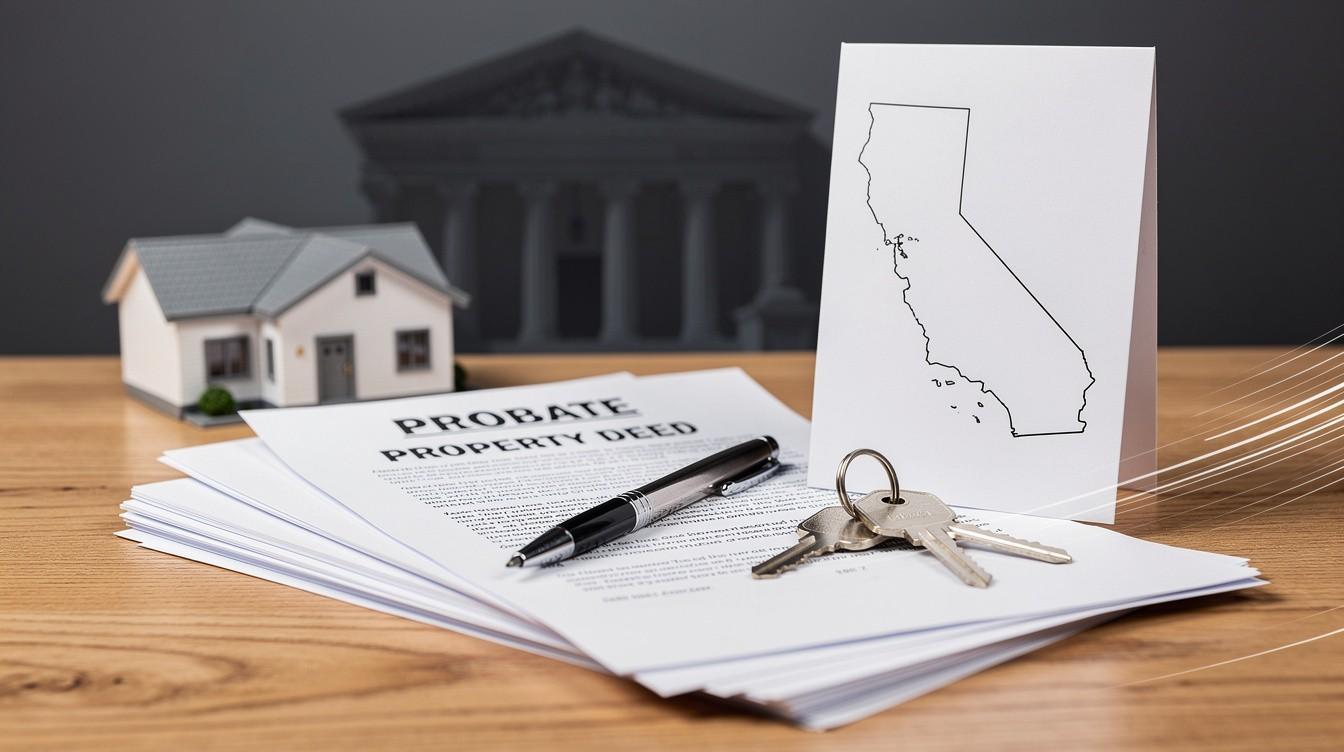 California Real Estate Probate: Navigating Property Transactions