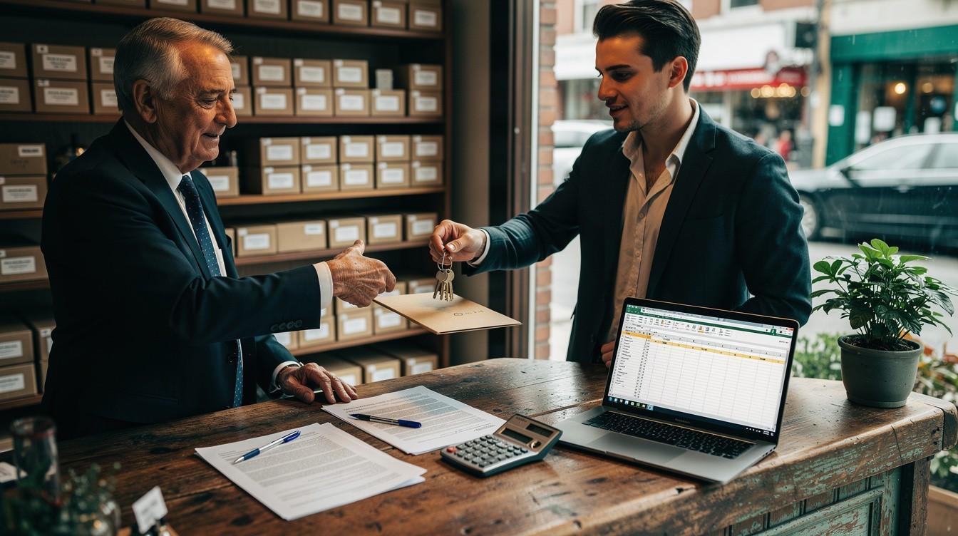 California Small Business Succession: Planning for Continuity and Value