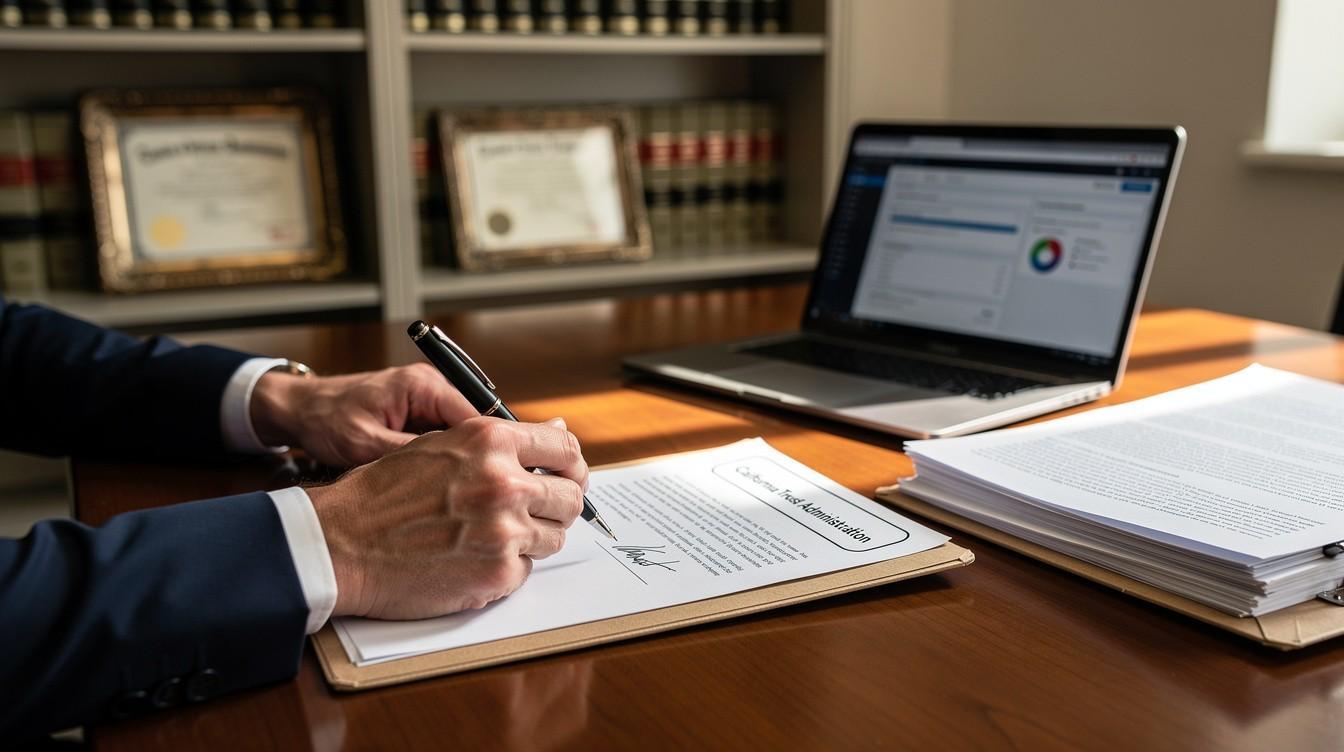 California Trust Administration Attorney: Choosing The Right Advocate For Your Estate