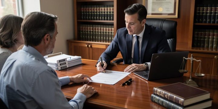 California Trust Administration Attorney: Protecting Wealth With Experienced Counsel
