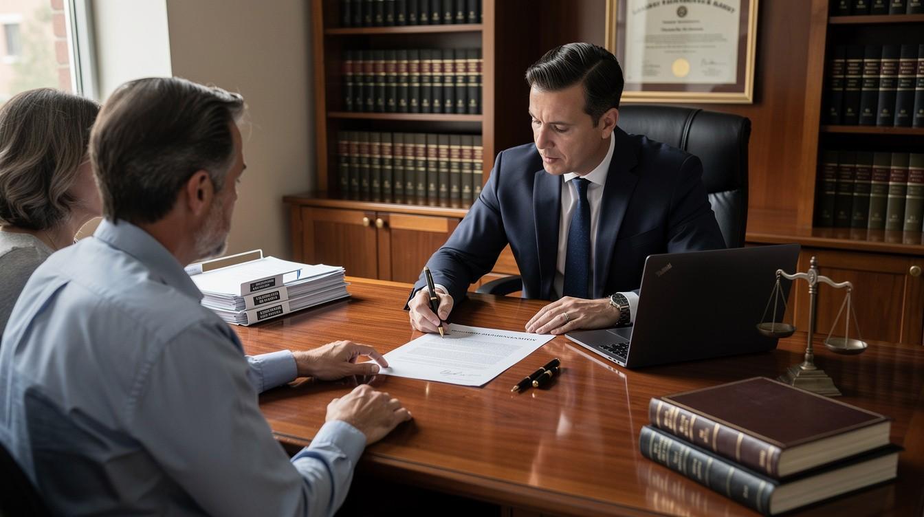 California Trust Administration Attorney: Protecting Wealth With Experienced Counsel