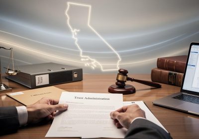 California Trust Administration Attorney: Roles and Benefits