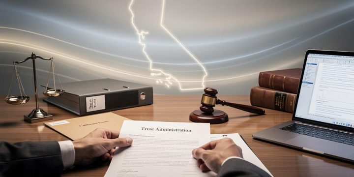 California Trust Administration Attorney: Roles and Benefits