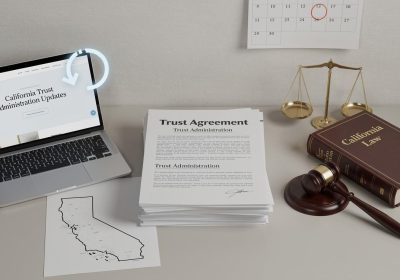 California Trust Administration Updates: Staying Compliant in a Changing Law Landscape