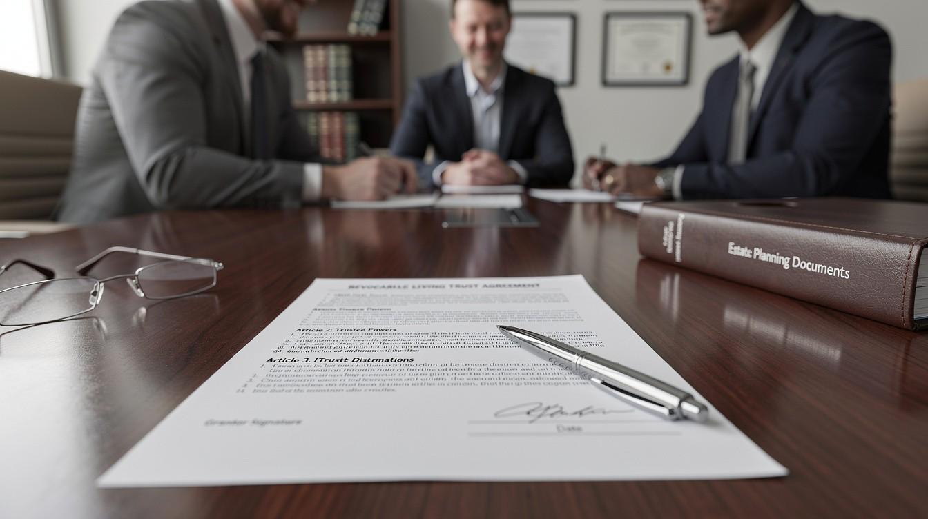 California Trust Trustee Duties: Clarity For Executors And Beneficiaries