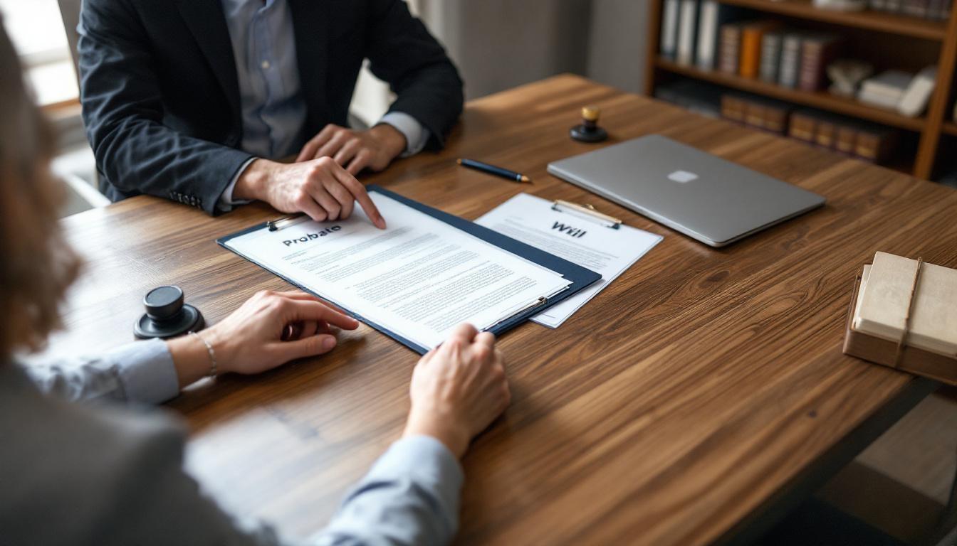Compassionate Probate Attorney: Caring Support Through Probate