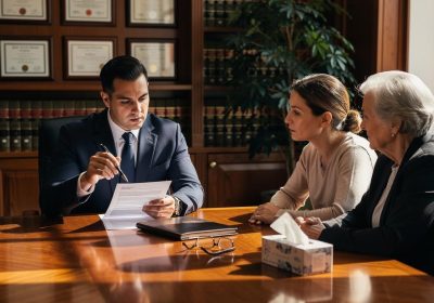 Compassionate Probate Attorney: Guiding Families With Kindness