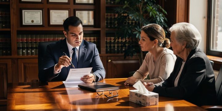 Compassionate Probate Attorney: Guiding Families With Kindness