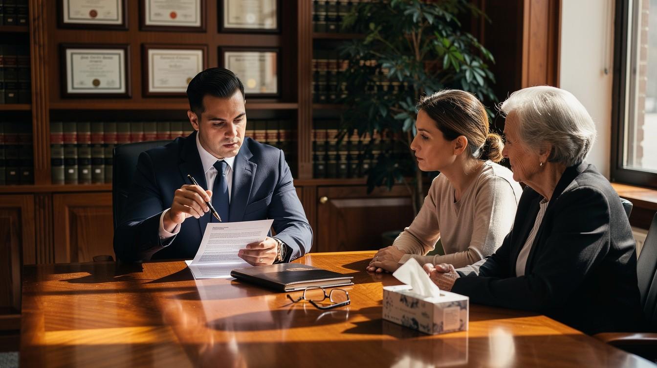 Compassionate Probate Attorney: Guiding Families With Kindness