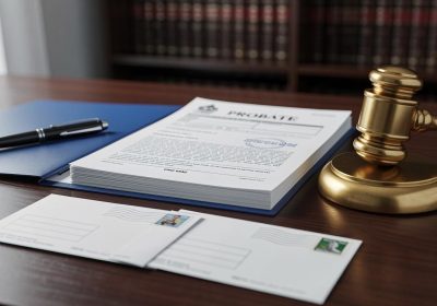 Court Filings for Probate: A Practical Guide to Legal Documents