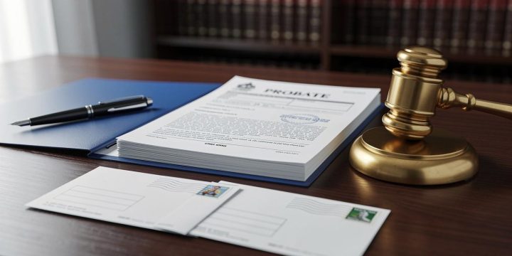 Court Filings for Probate: A Practical Guide to Legal Documents