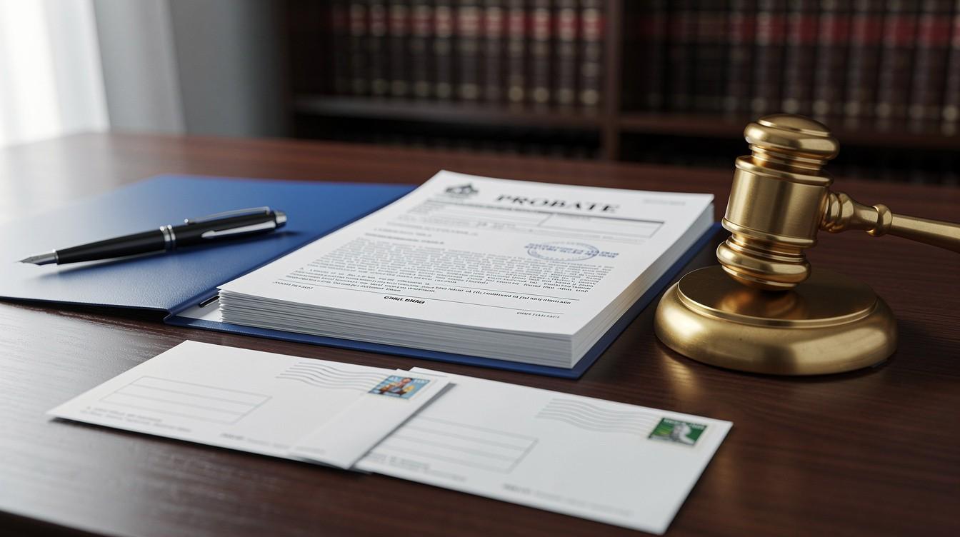 Court Filings for Probate: A Practical Guide to Legal Documents