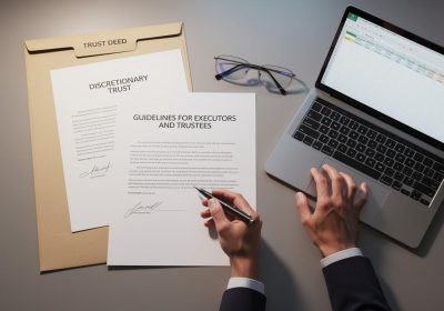 Discretionary Trust Administration: Guidelines for Executors and Trustees