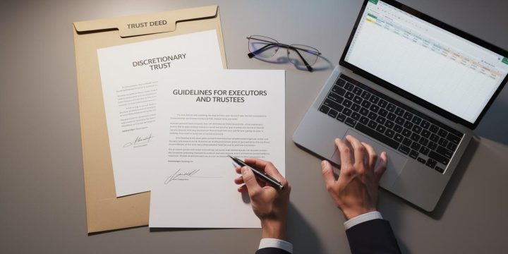 Discretionary Trust Administration: Guidelines for Executors and Trustees