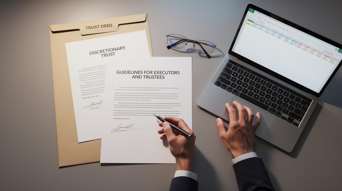 Discretionary Trust Administration: Guidelines for Executors and Trustees
