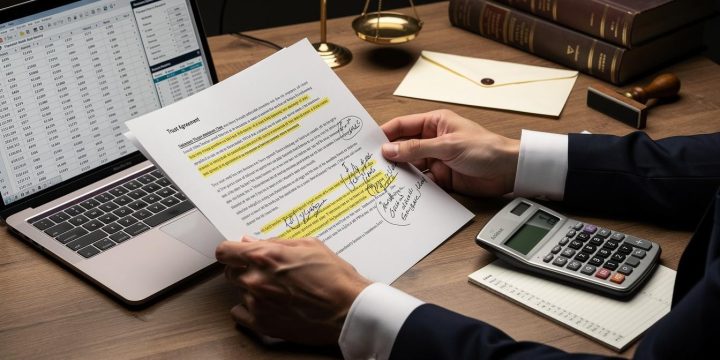 Discretionary Trust Administration: Powers, Roles, and Limitations