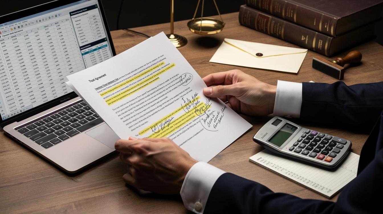 Discretionary Trust Administration: Powers, Roles, and Limitations
