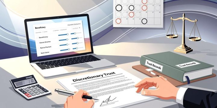 Discretionary Trust Administration: Understanding Flexible Estate Tools