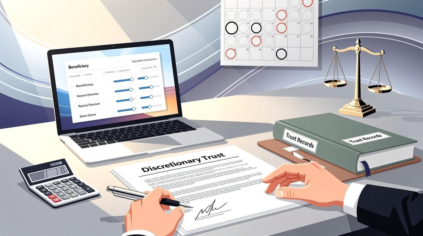 Discretionary Trust Administration: Understanding Flexible Estate Tools
