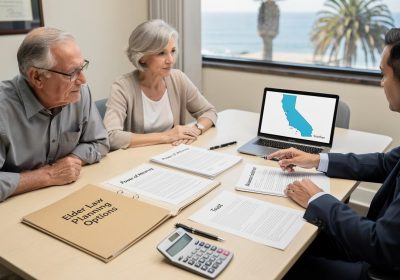 Elder Law Planning Options for Southern California Families