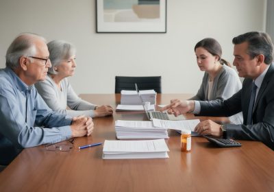 Elder Law Planning Options: Protecting Aging Parents With Strategy