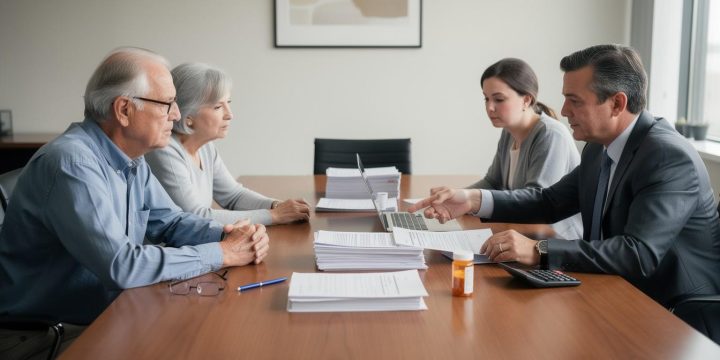 Elder Law Planning Options: Protecting Aging Parents With Strategy