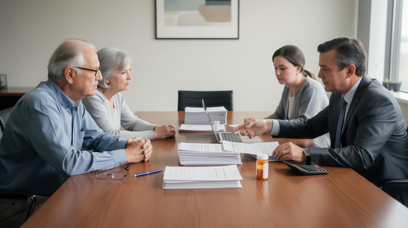 Elder Law Planning Options: Protecting Aging Parents With Strategy