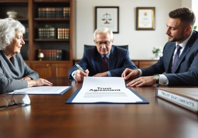 Elder Law Trust Administration: Protecting Your Family’s Future