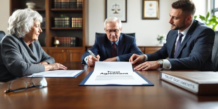 Elder Law Trust Administration: Protecting Your Family’s Future