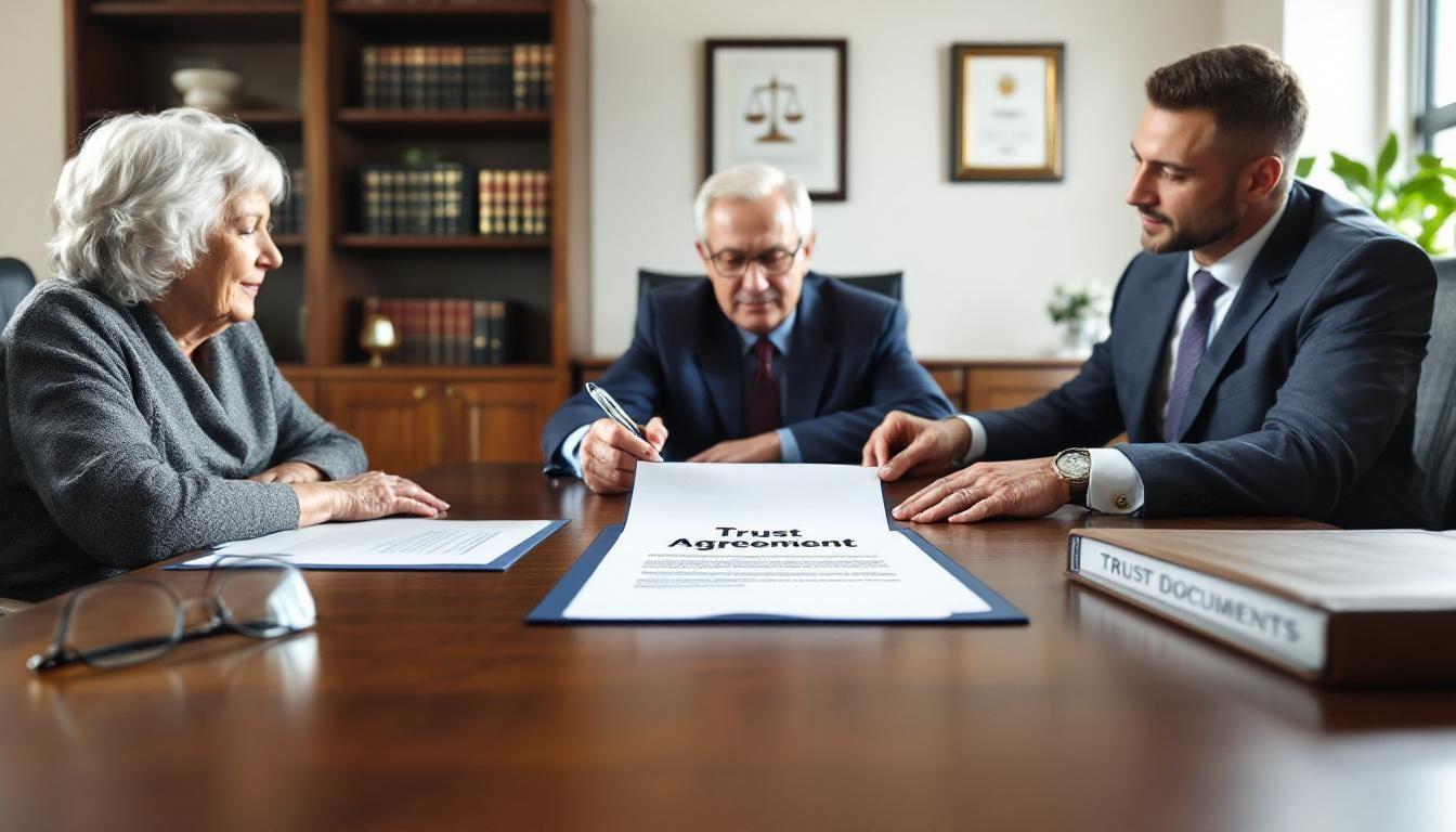 Elder Law Trust Administration: Protecting Your Family’s Future