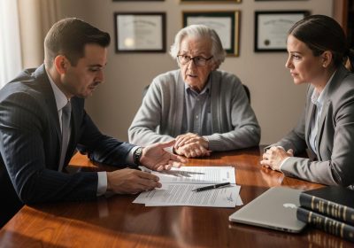 Elder Law Trust Attorney: Planning for Care and Legacy