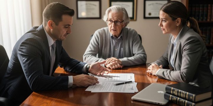 Elder Law Trust Attorney: Planning for Care and Legacy