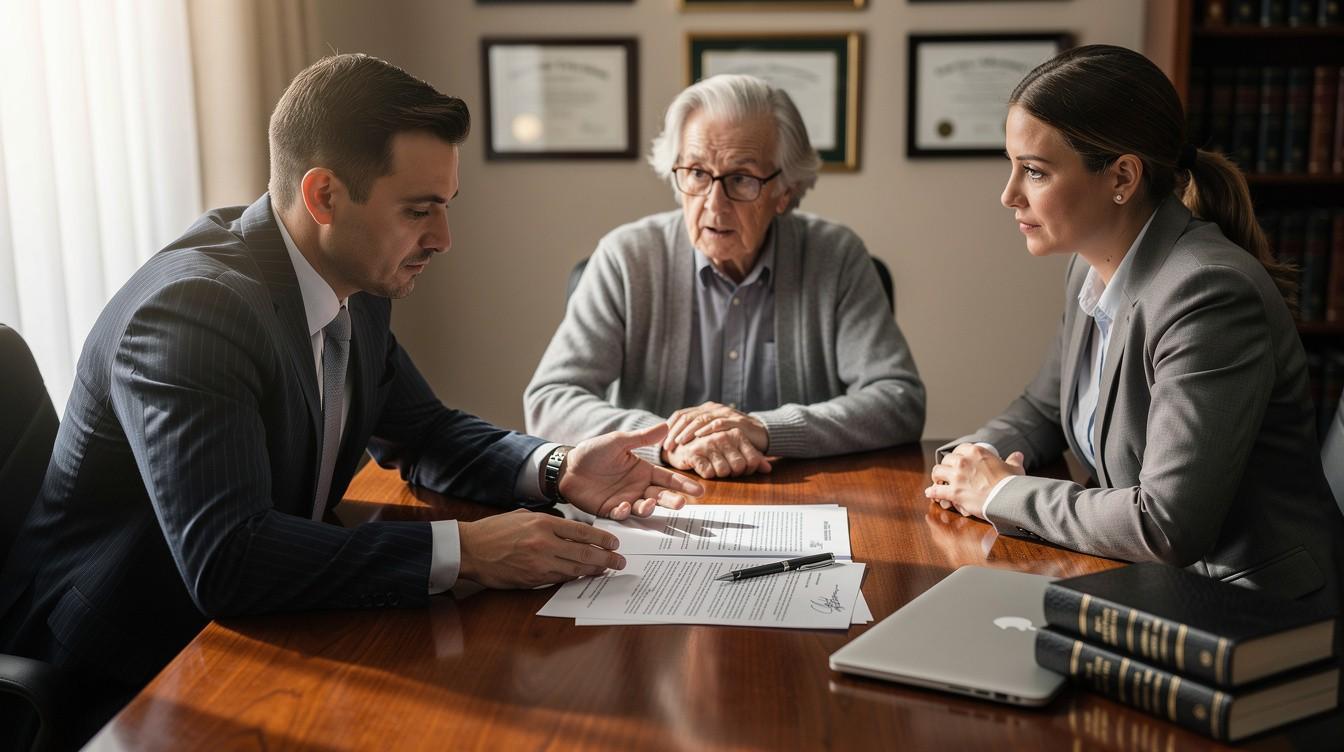 Elder Law Trust Attorney: Planning for Care and Legacy