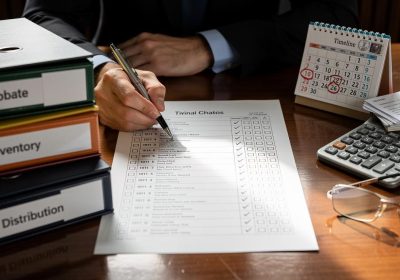 Estate Administration Timeline: From Probate to Final Distribution