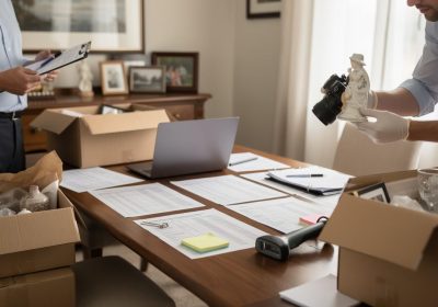 Estate Liquidation Planning: Selling Assets with Care