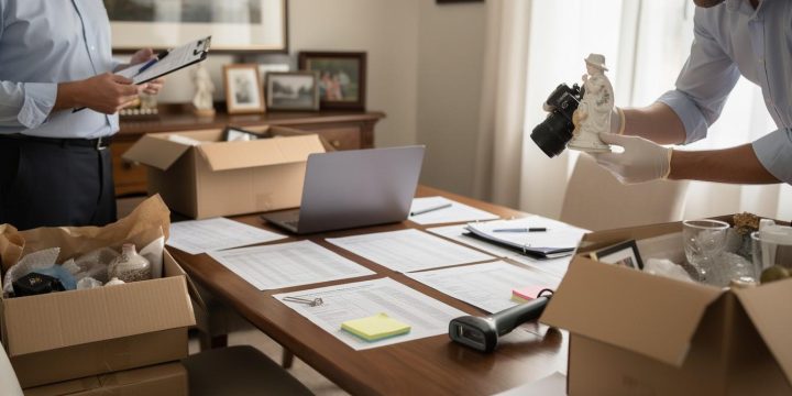 Estate Liquidation Planning: Selling Assets with Care