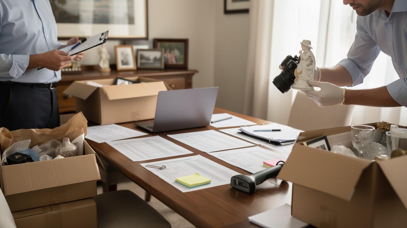 Estate Liquidation Planning: Selling Assets with Care