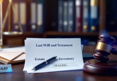 Estate Probate Administration: Protecting Your Legacy