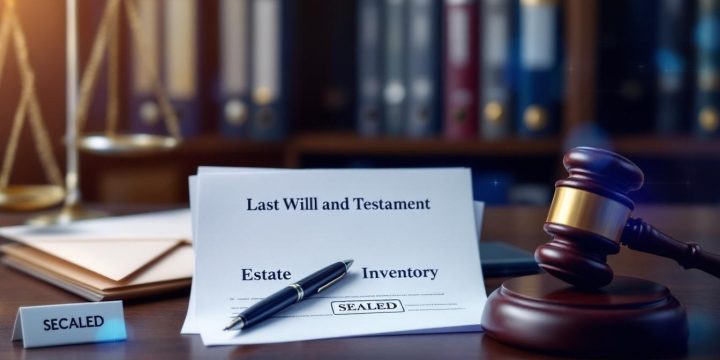 Estate Probate Administration: Protecting Your Legacy
