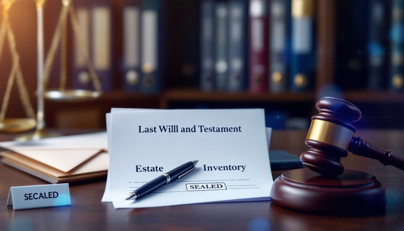 Estate Probate Administration: Protecting Your Legacy